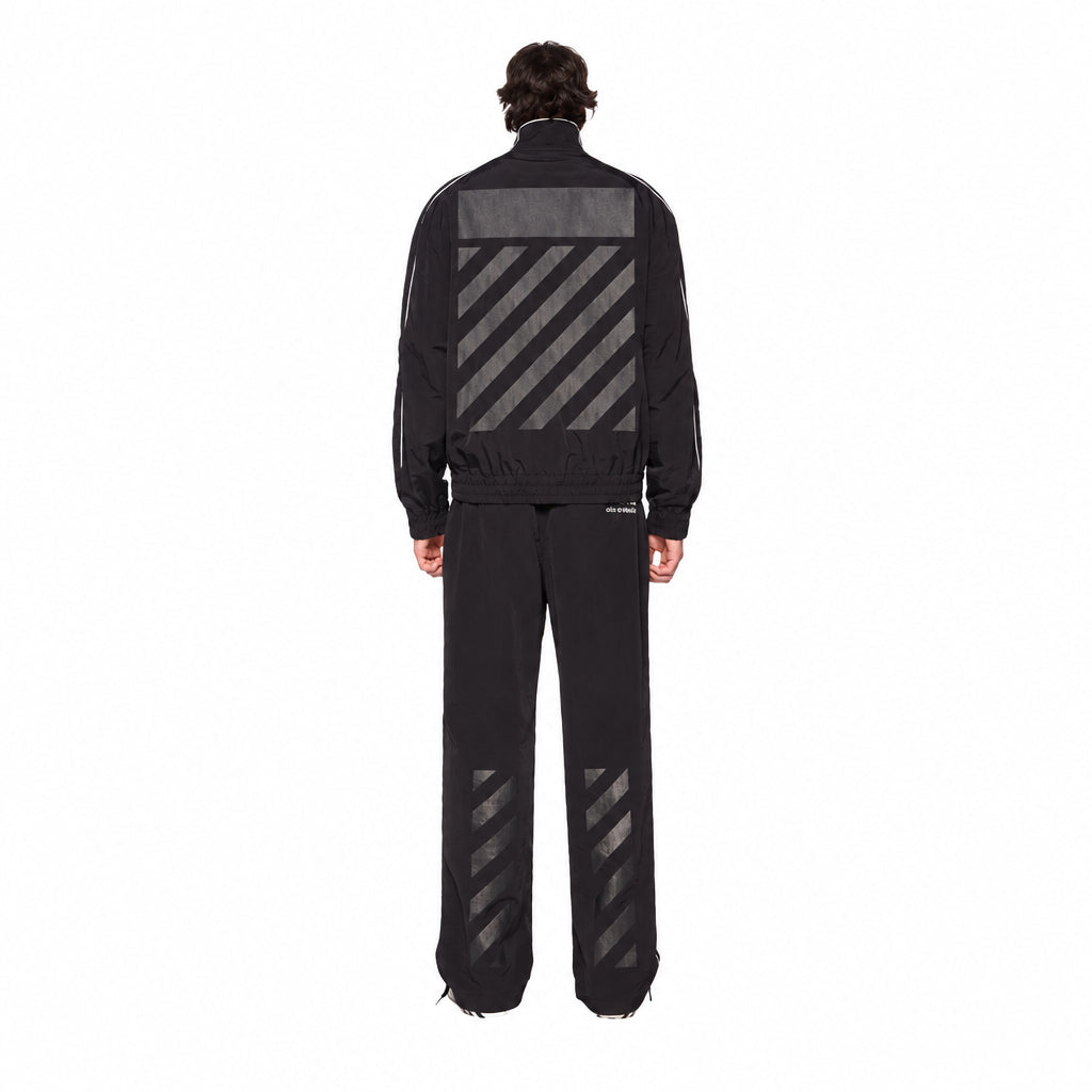 L/AB Diag Track Pant