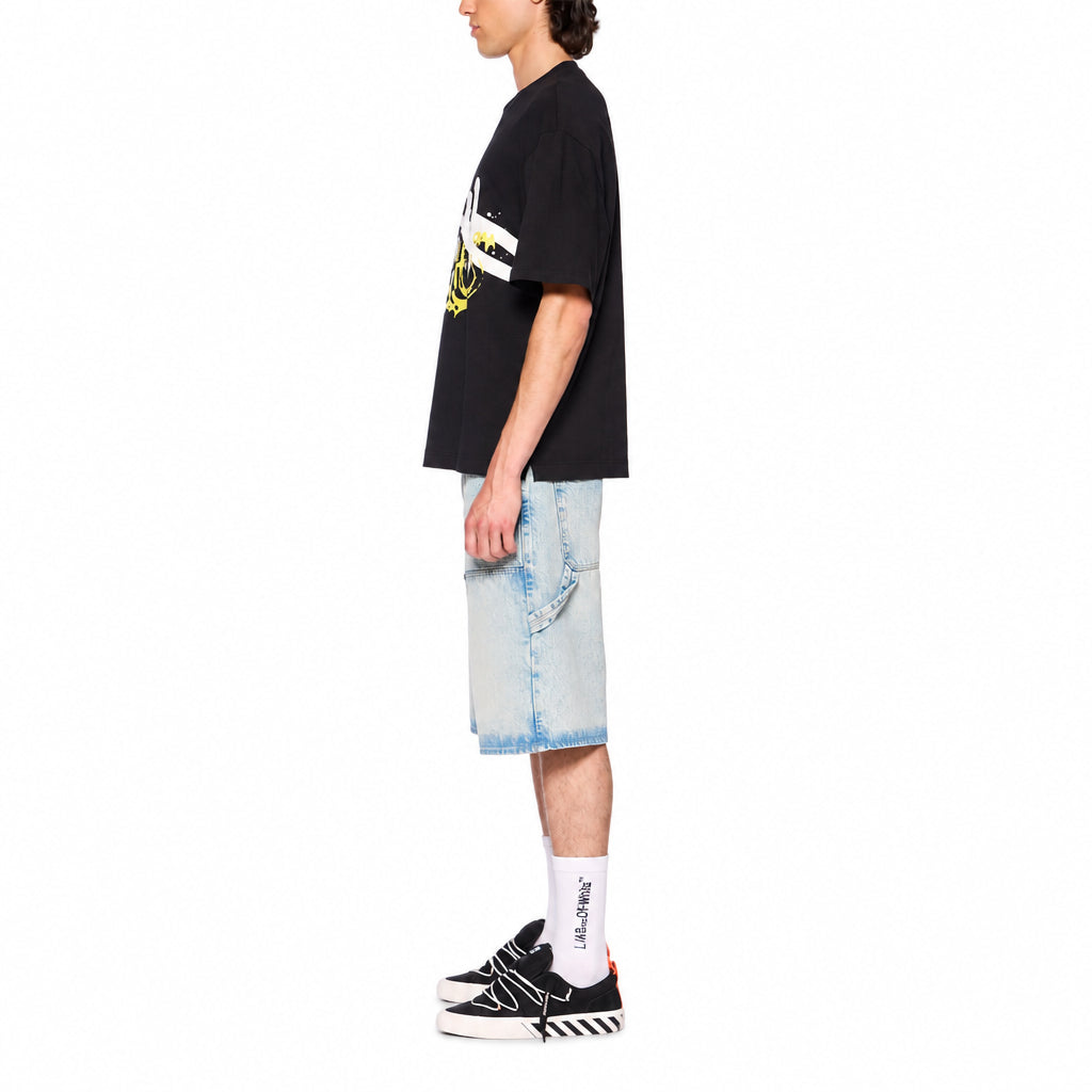 L/AB Graffiti Short Sleeve Tee