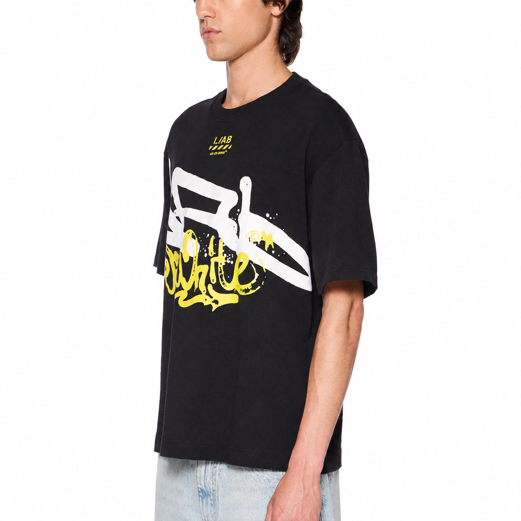 L/AB Graffiti Short Sleeve Tee