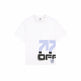 L/AB Off Stacked Short Sleeve Tee