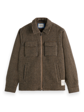 S&S Wool-Blend Jacket