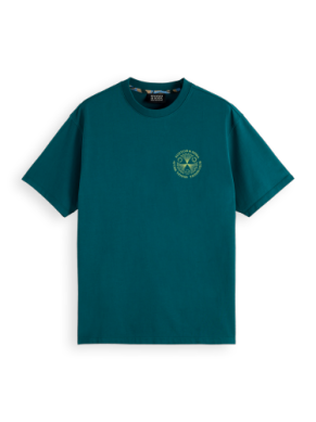 S&S Front And Back Artwork Tee