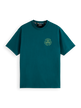 S&S Front And Back Artwork Tee