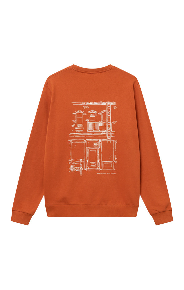 Les Deux Neighborhood Sweatshirt