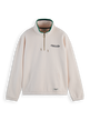 S&S Waffle Half-Zip Sweatshirt