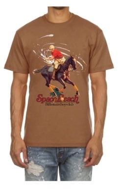 BBC Space Polo Tee
