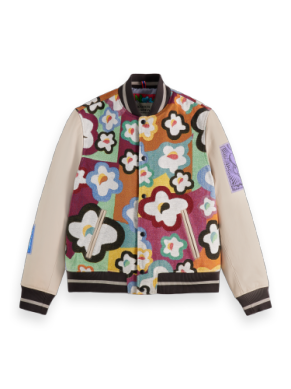 S&amp;S Burton Morris Jacket