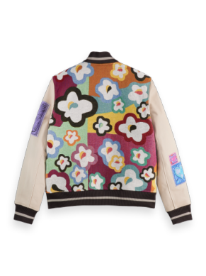 S&amp;S Burton Morris Jacket