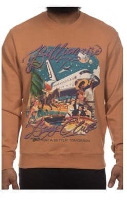 BBC Better Tomorrow Crewneck