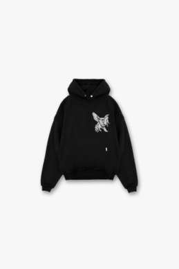Represent Elegance In Motion Hoodie