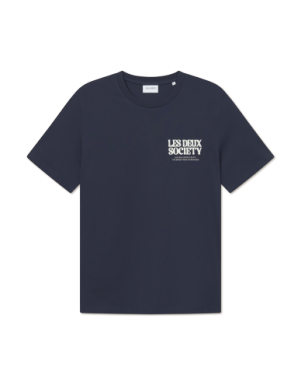 Les Deux Society Tee