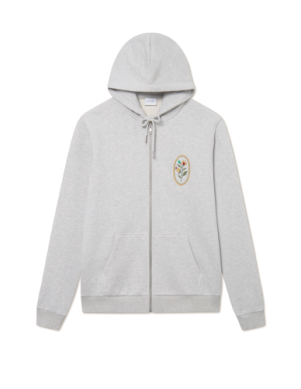 Les Deux Geoffroy Hoodie