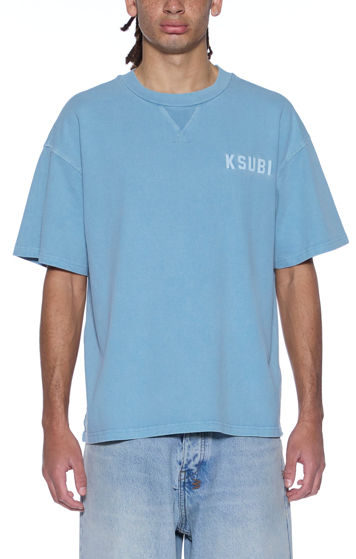 Ksubi K-lock Biggie Short Sleeve Tee 