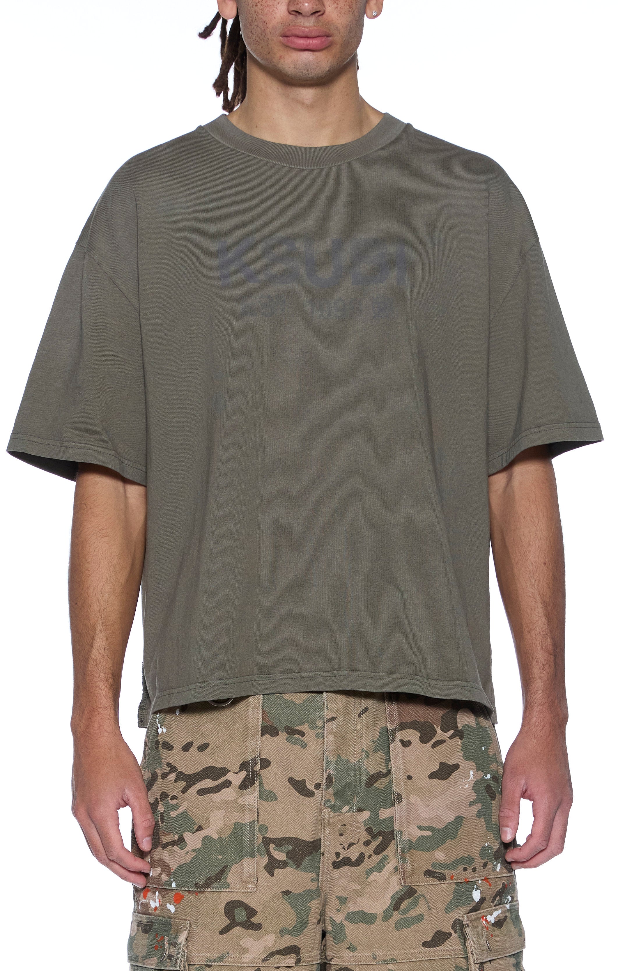 ksubi バラクラバ ☆国内入手不可☆Ksubi☆Inkognitoバラクラバ LAID Black☆ (KSUBI