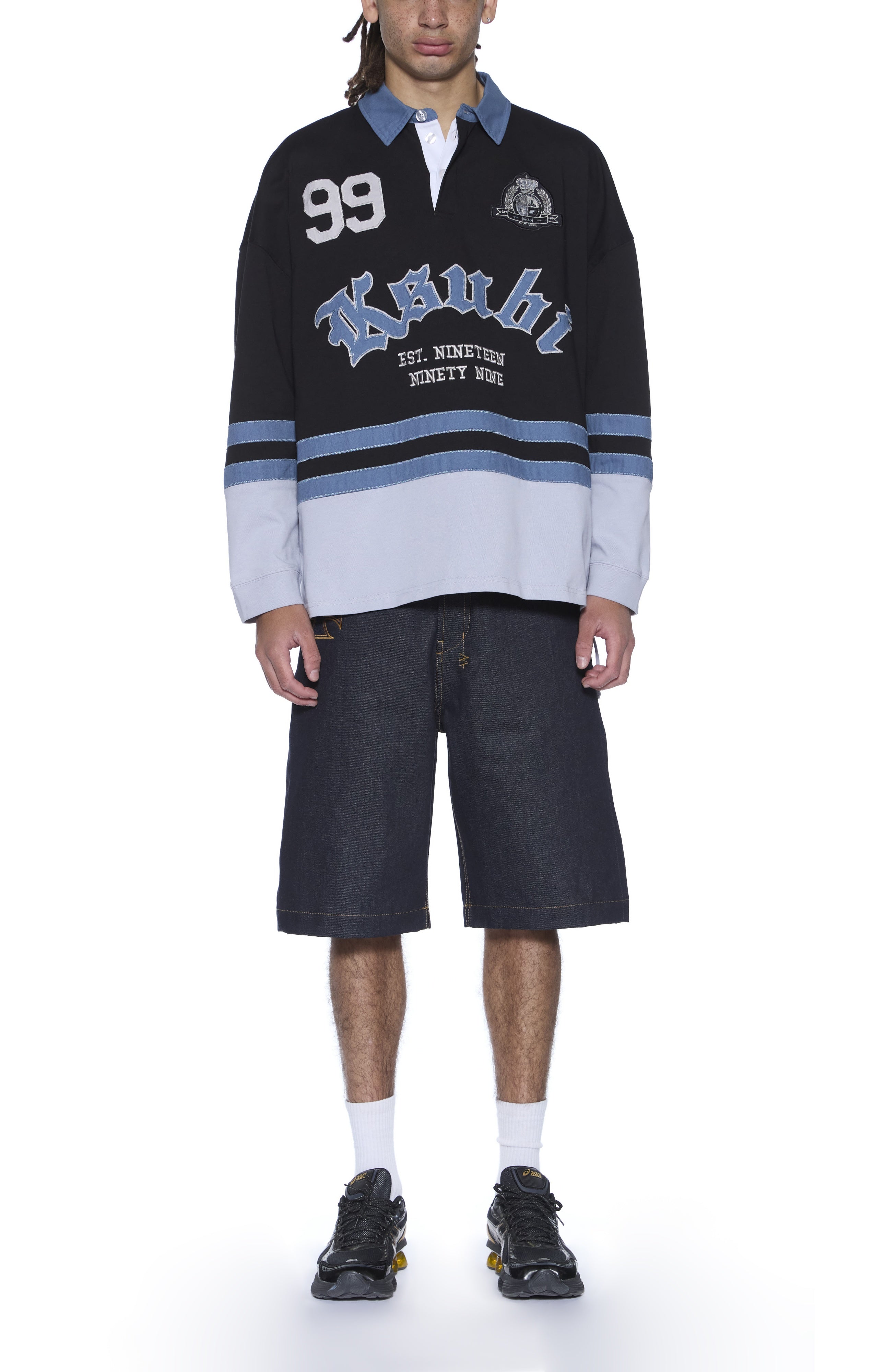 Ksubi Maxx Denim Short 'Raw Idols'|MSP26WA010-098|TF – Top Fashion
