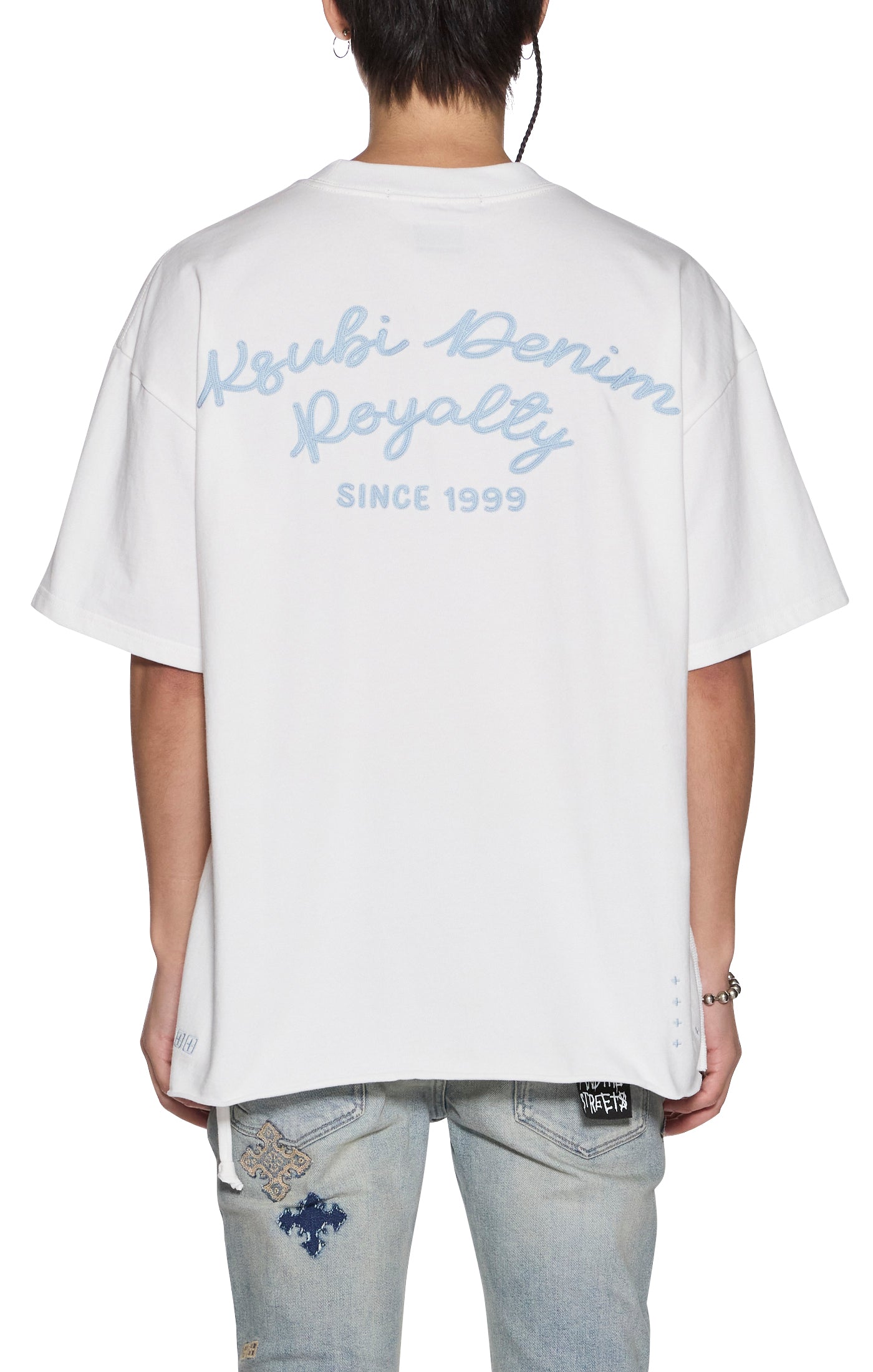 Ksubi Effect Ekcess Pocket Short Sleeve Tee