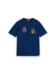 S&S The 40th Anniversary Heroes Relaxed-Fit Tee