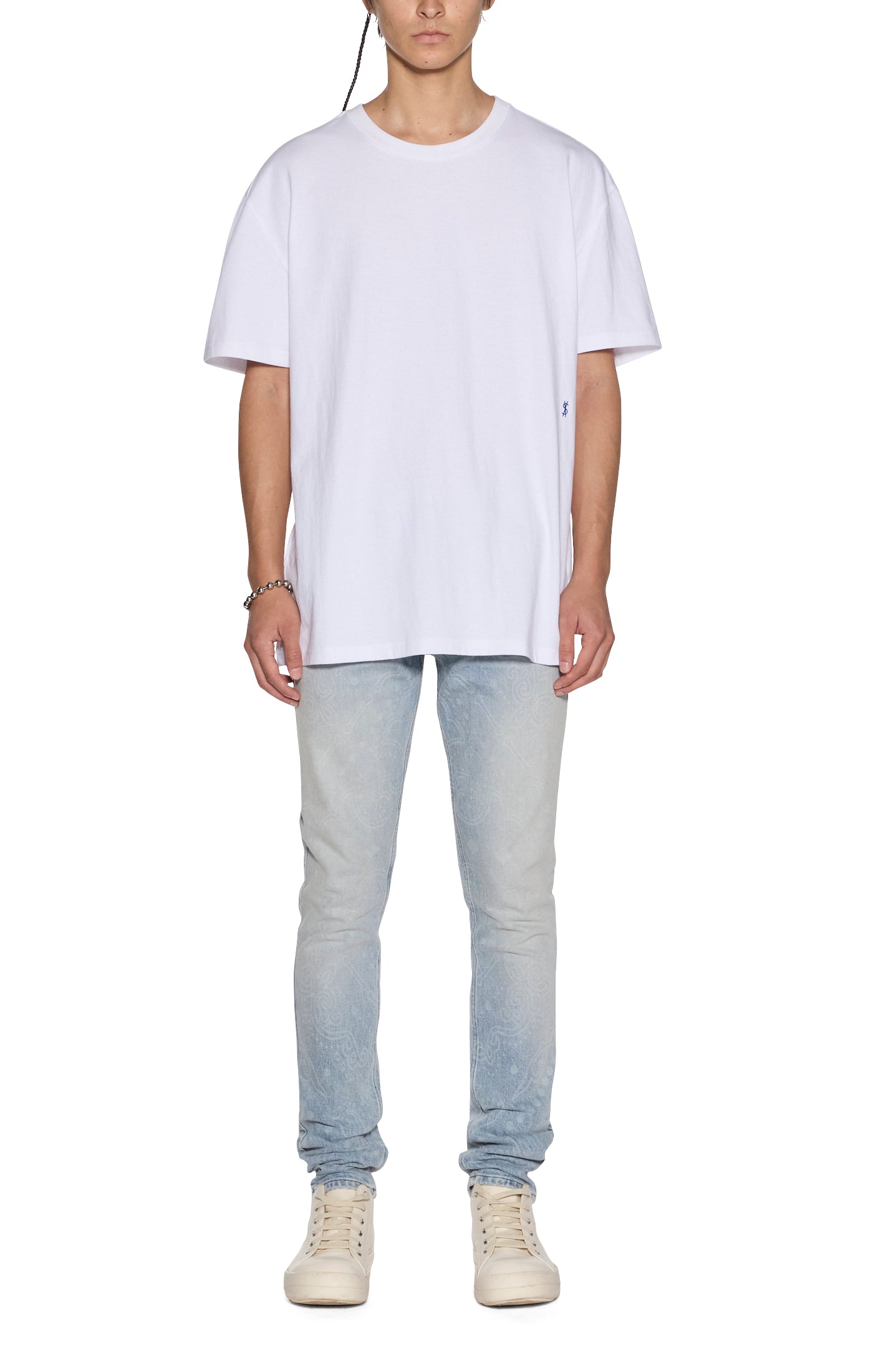 Ksubi Paise Ekcess Short Sleeve Tee