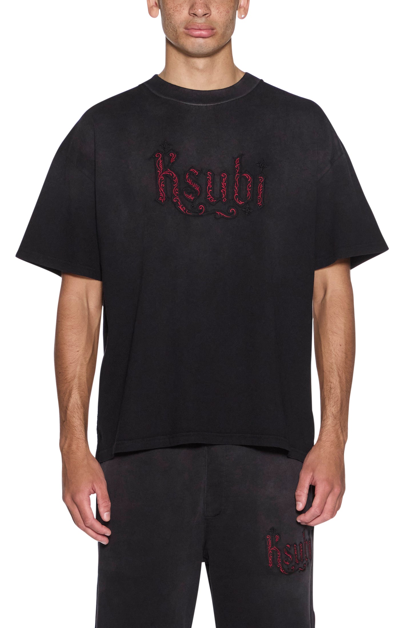 Ksubi Paise Ekcess Short Sleeve Tee