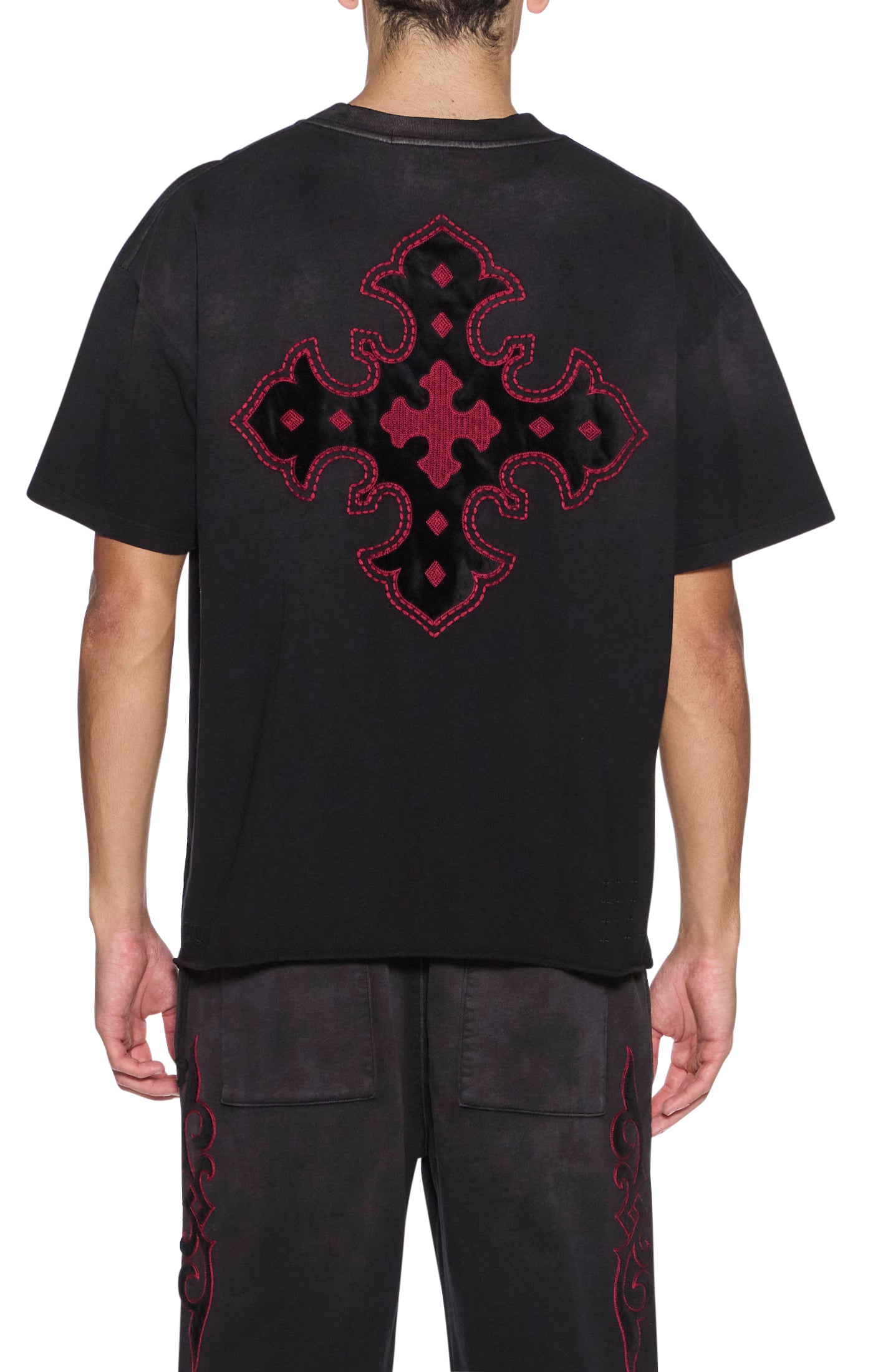 Ksubi Paise Ekcess Short Sleeve Tee