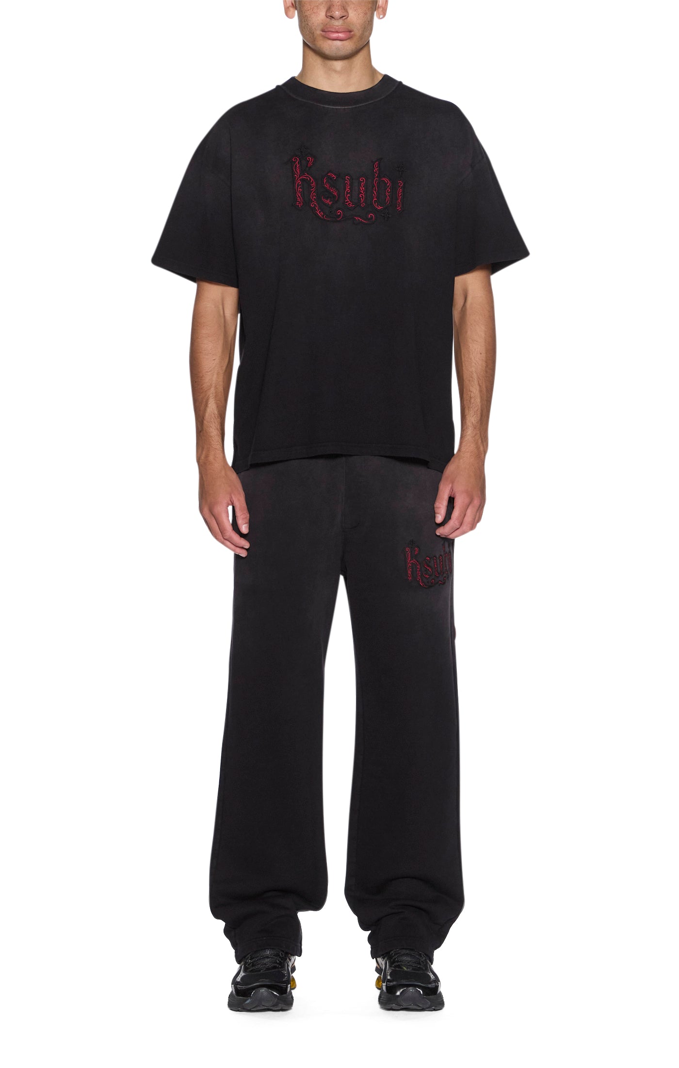 Ksubi Paise Ekcess Short Sleeve Tee