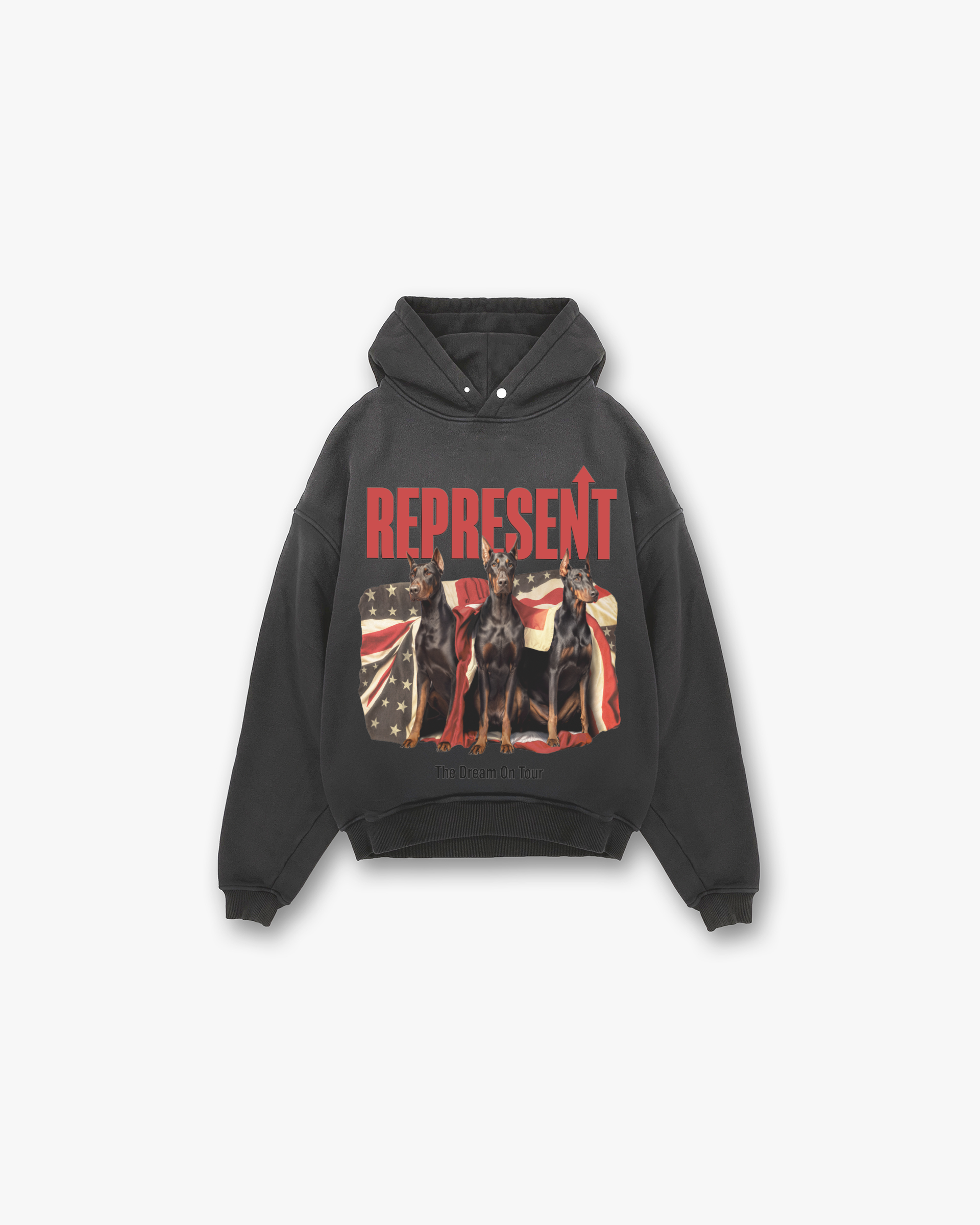 Represent Dream On Tour Hoodie
