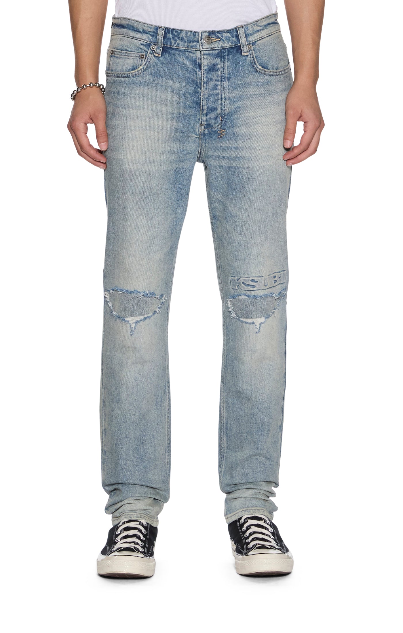 Ksubi Chitch Slim Tapered Jean