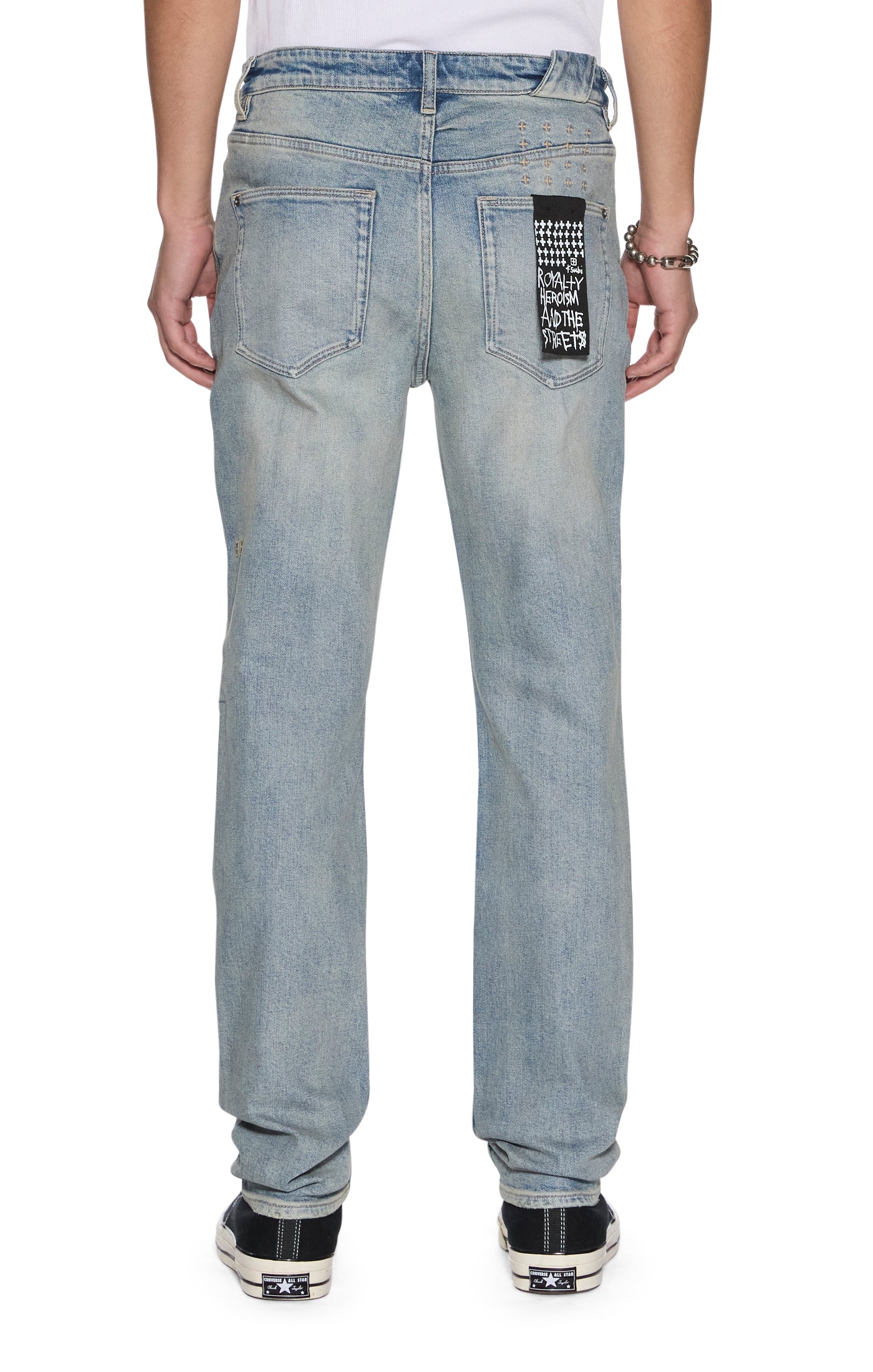 Ksubi Chitch Slim Tapered Jean