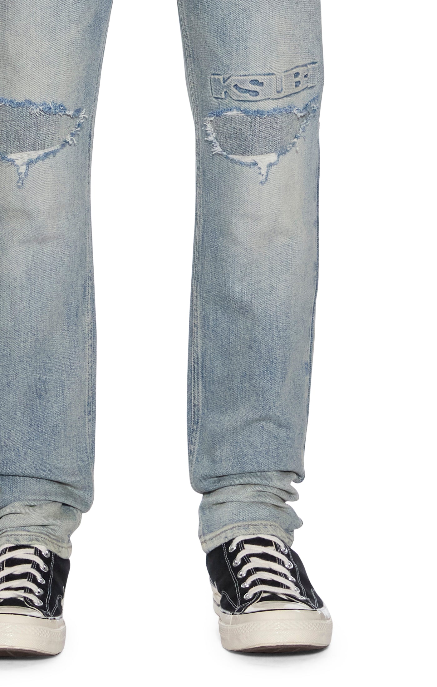 Ksubi Chitch Slim Tapered Jean
