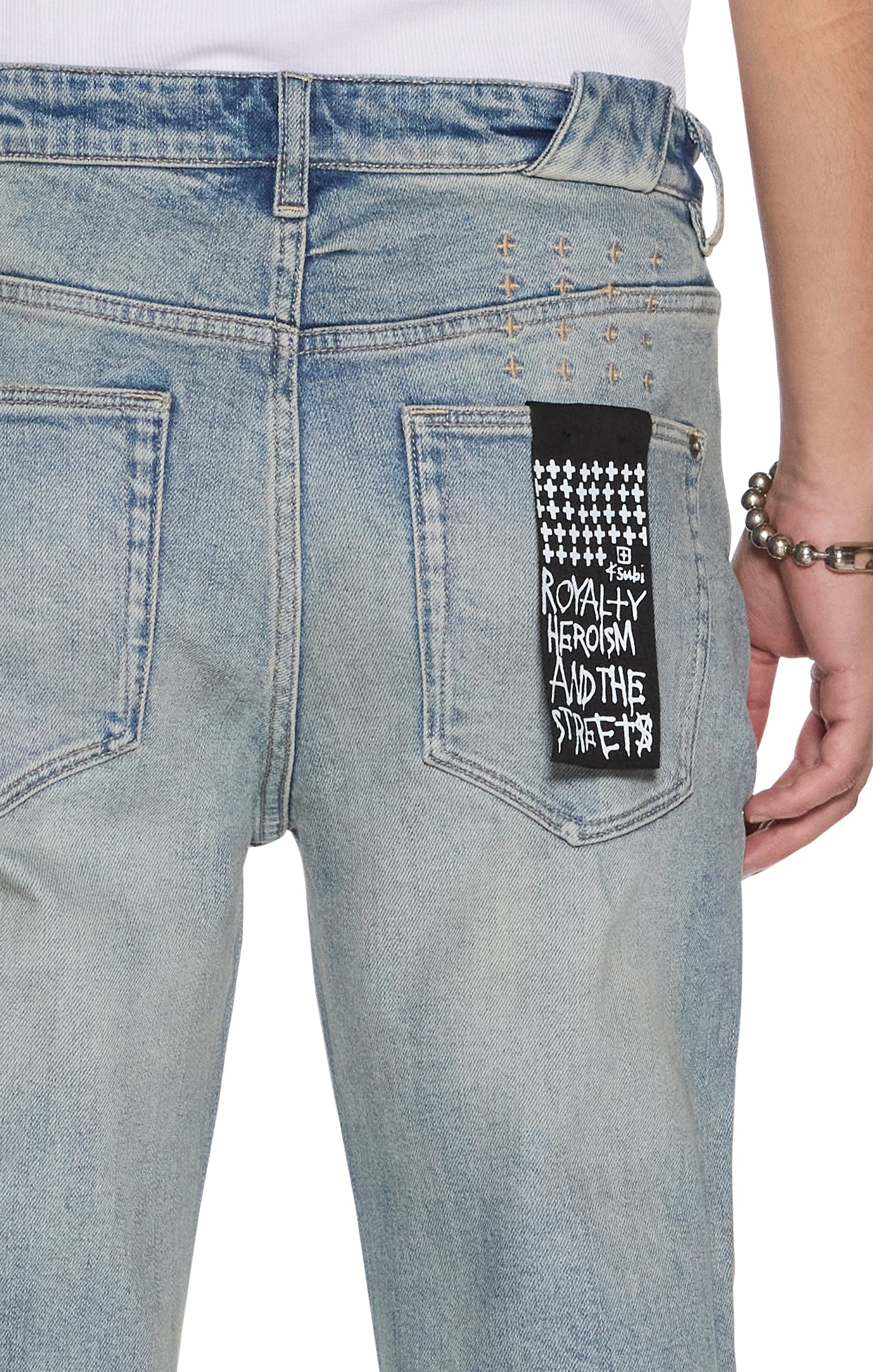 Ksubi Chitch Slim Tapered Jean