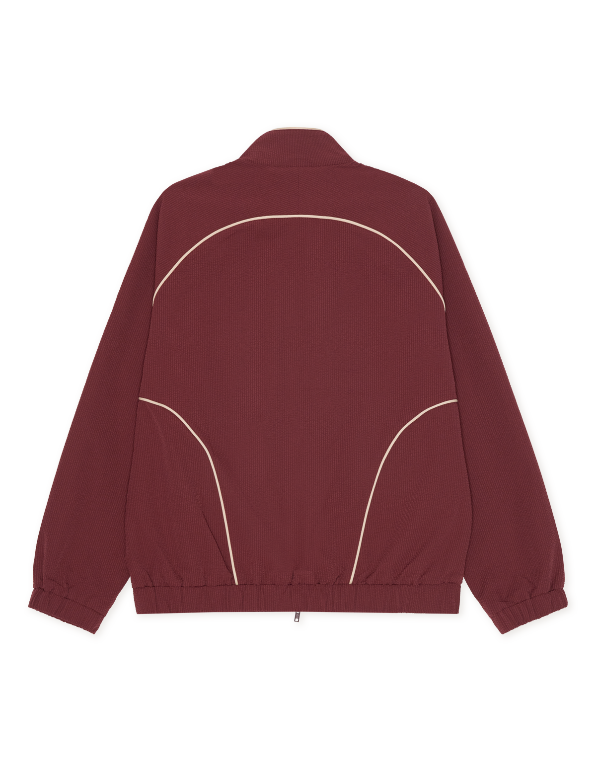 Les Deux Seersucker Track Jacket
