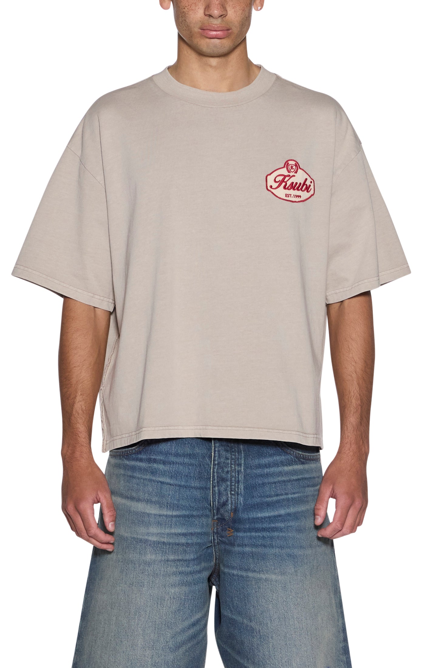 Ksubi Klasse Halen Short Sleeve Tee