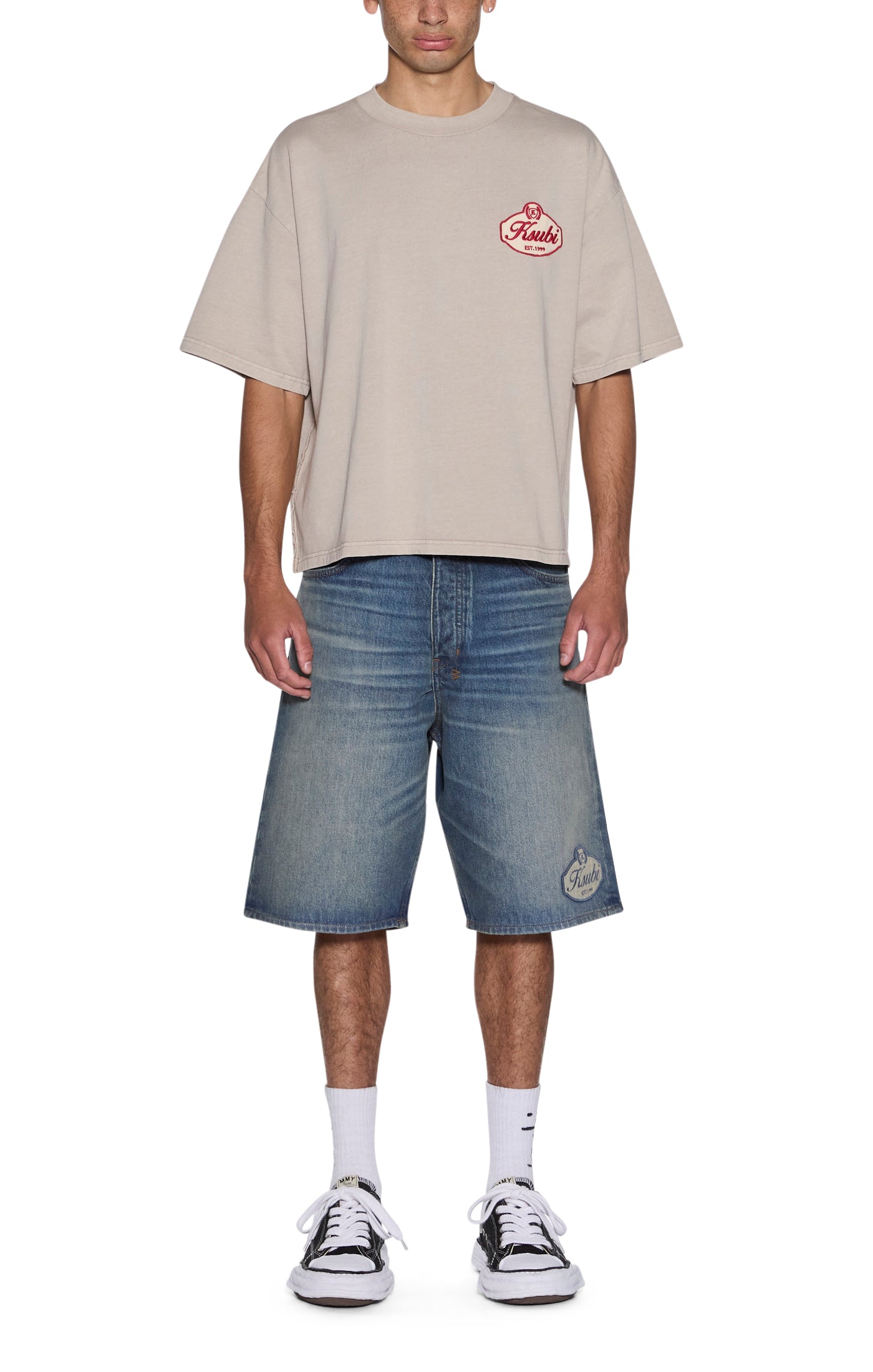 Ksubi Klasse Halen Short Sleeve Tee