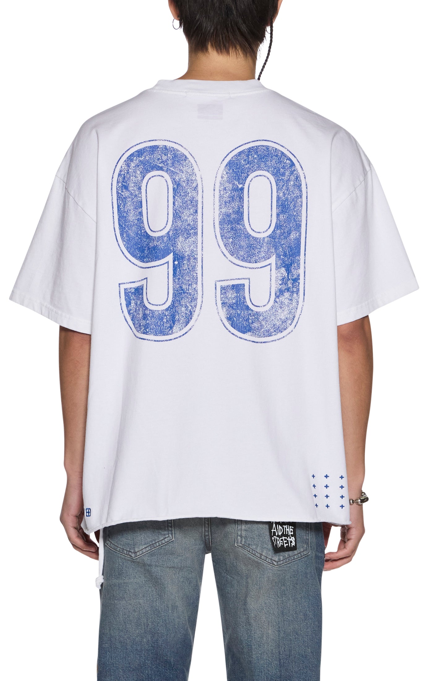 Ksubi Klasse Ekcess Short Sleeve Tee