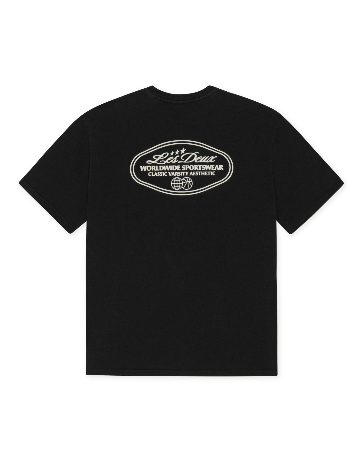 Les Deux Worldwide Tee