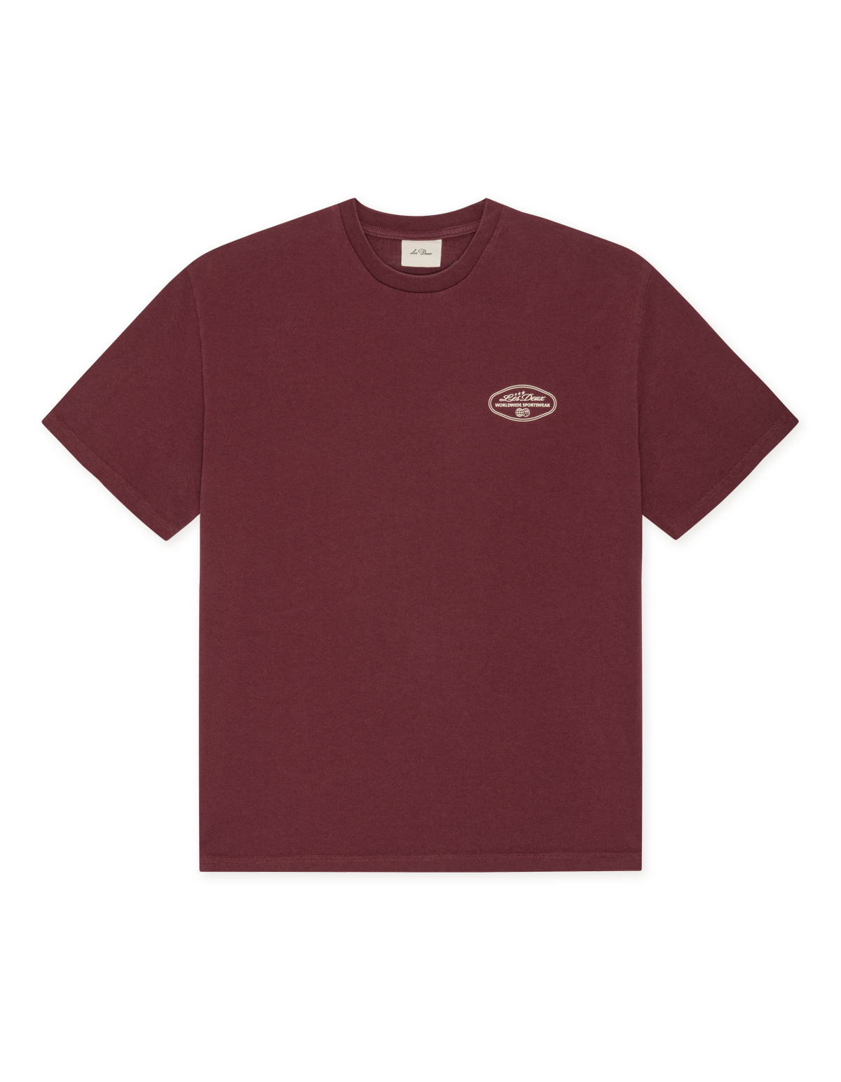 Les Deux Worldwide Tee