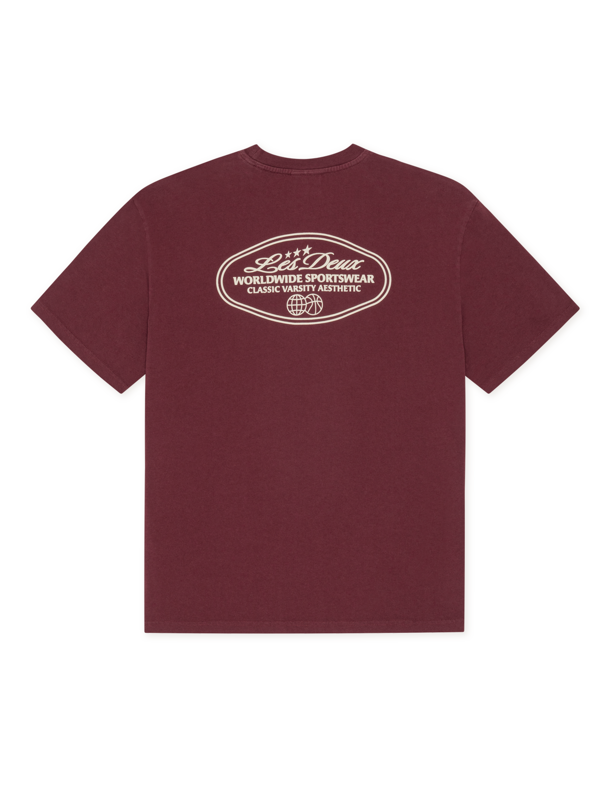 Les Deux Worldwide Tee