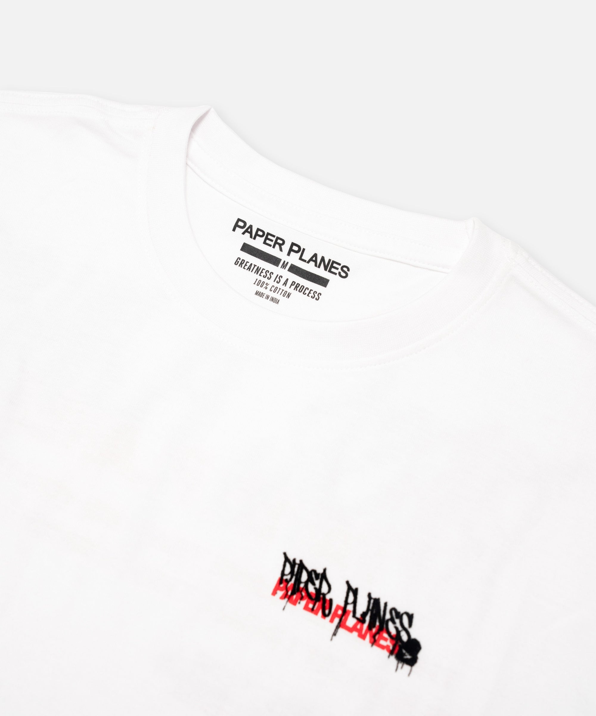Paper Planes Graffiti Tee