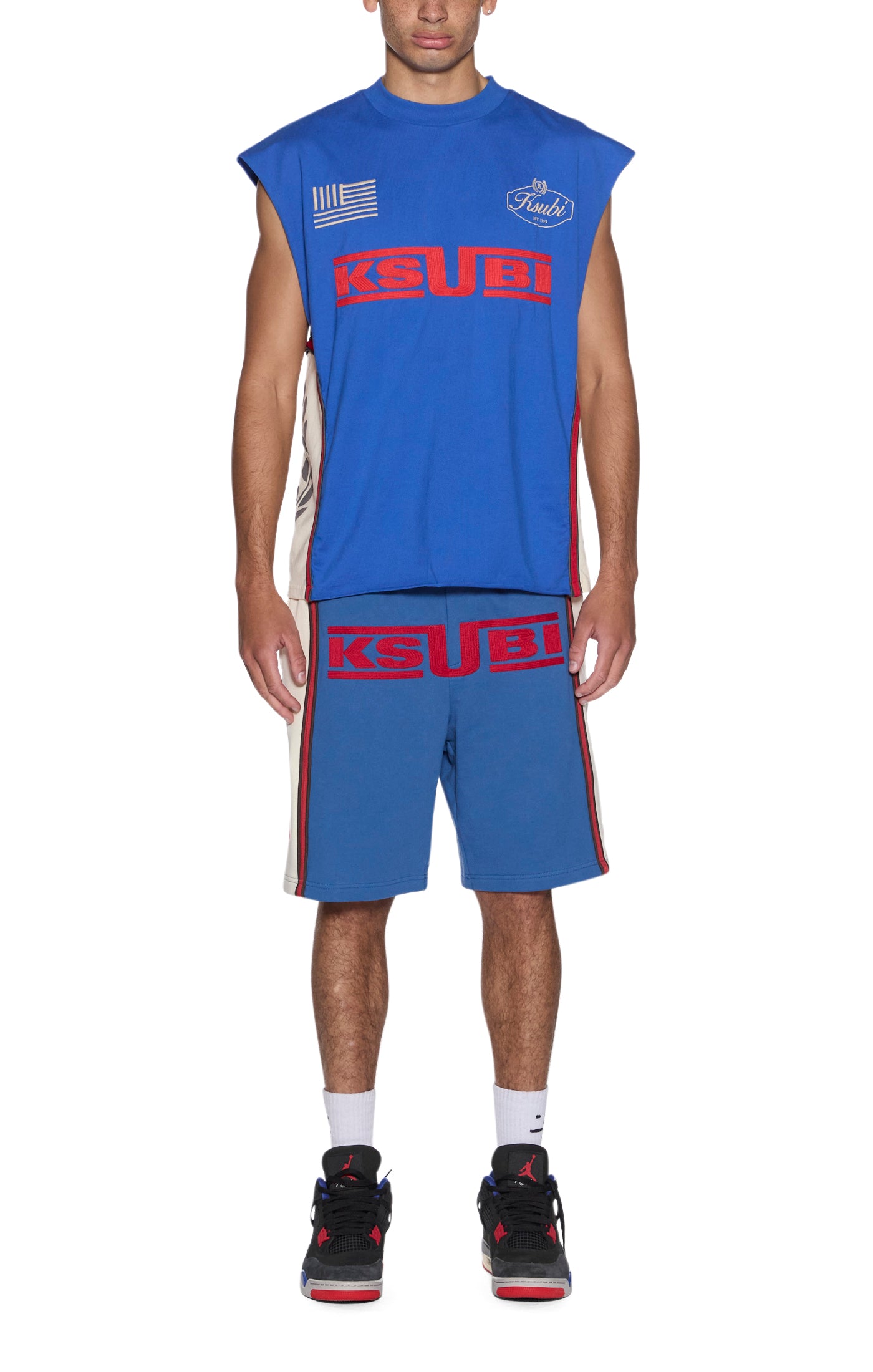 Ksubi Zoom Trak Short