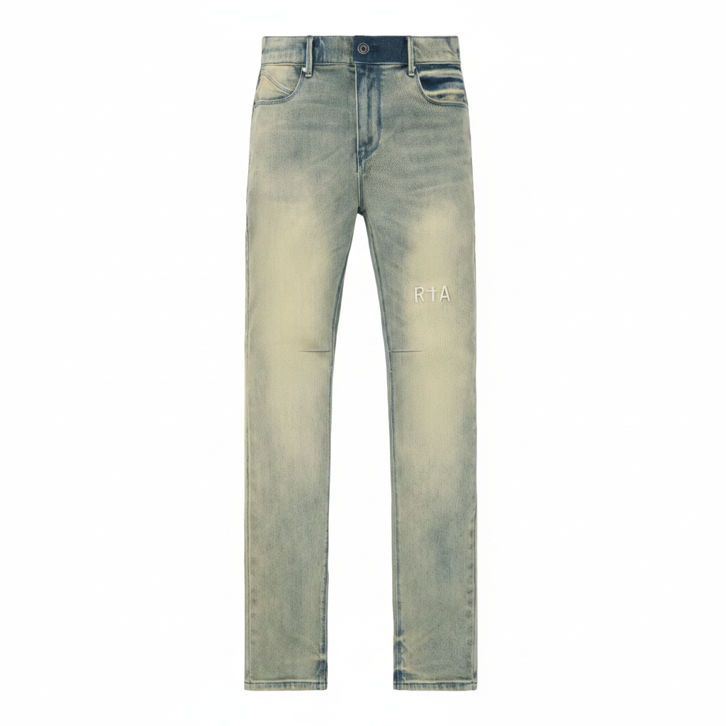 RTA Bryant Skinny Jean