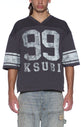 Ksubi Halftime Short Sleeve Duke Jersey