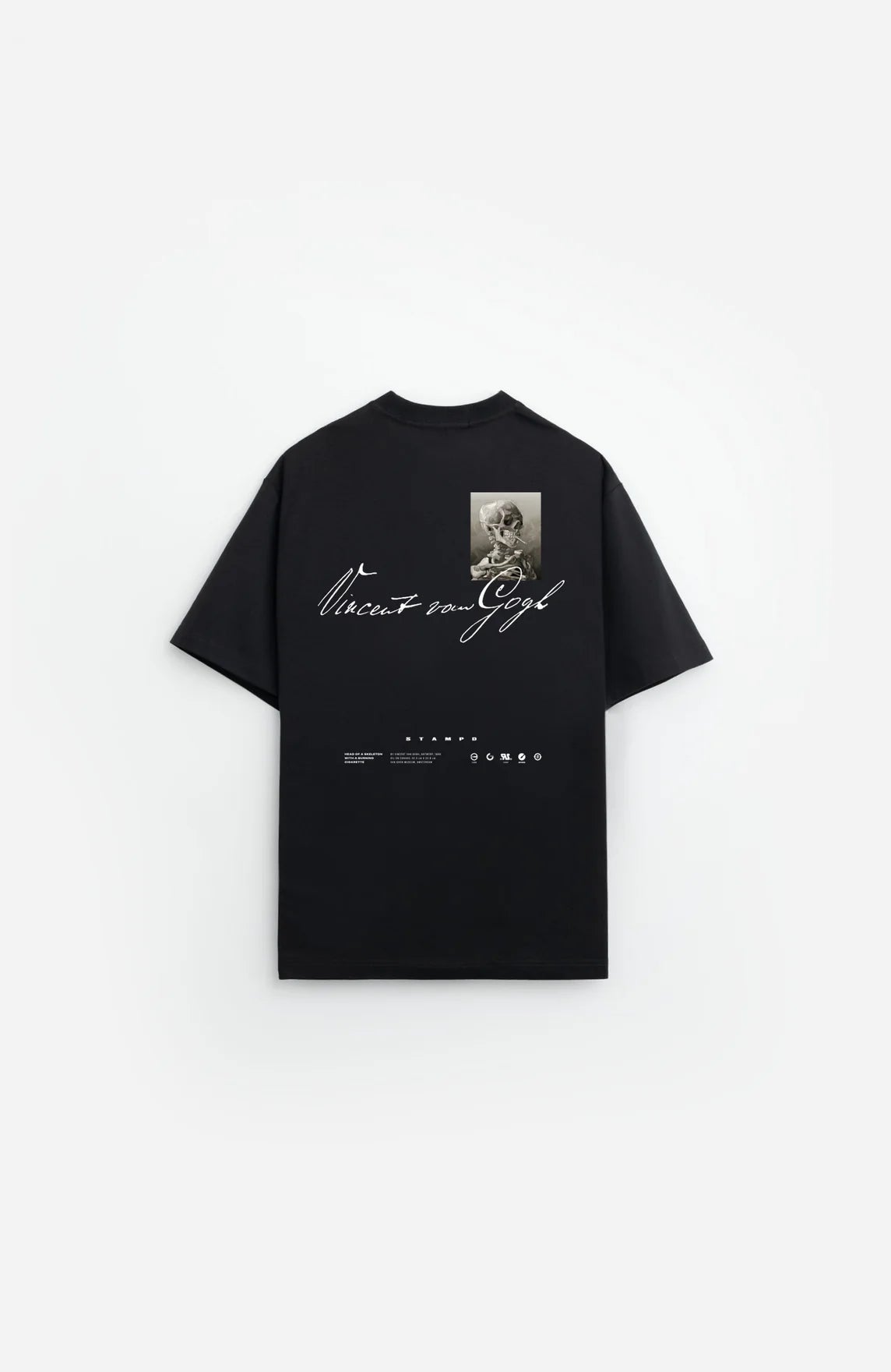 Stampd Van Gogh Relaxed Tee