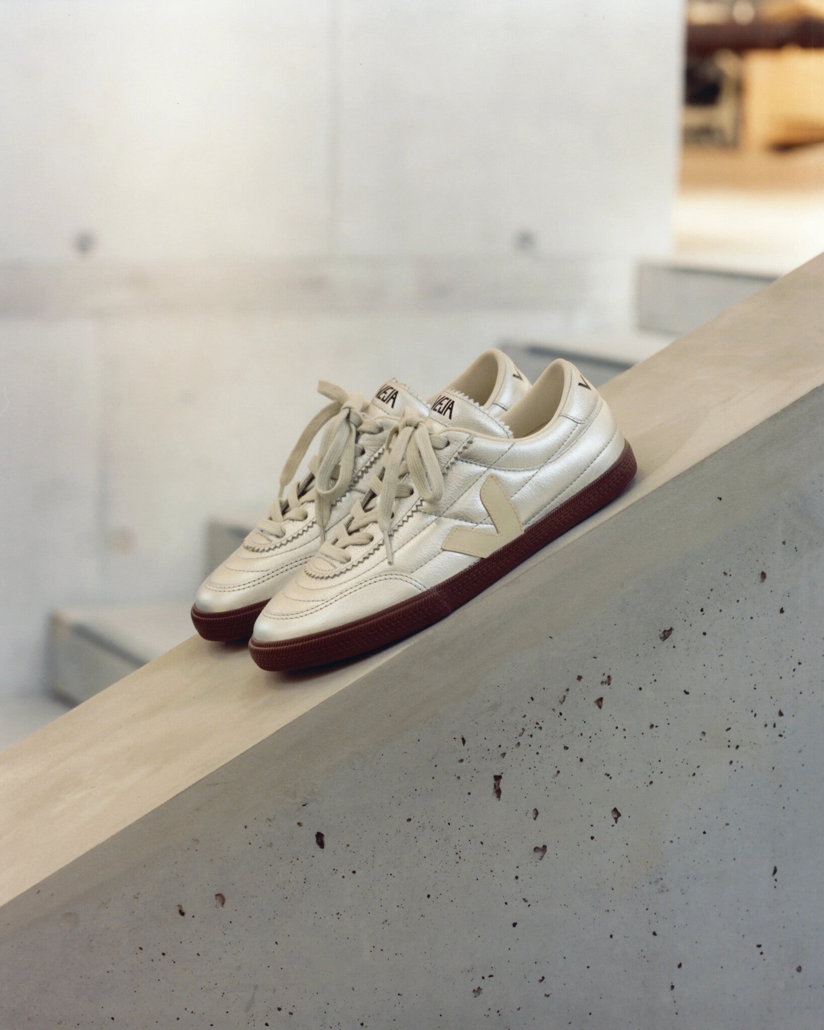 Veja Panenka Suede 