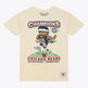M&N NFL Champions Caricature Classic Chicago Bears 1985 Walter Payton Tee