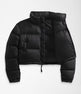 Wmns TNF Nuptse Short Jacket