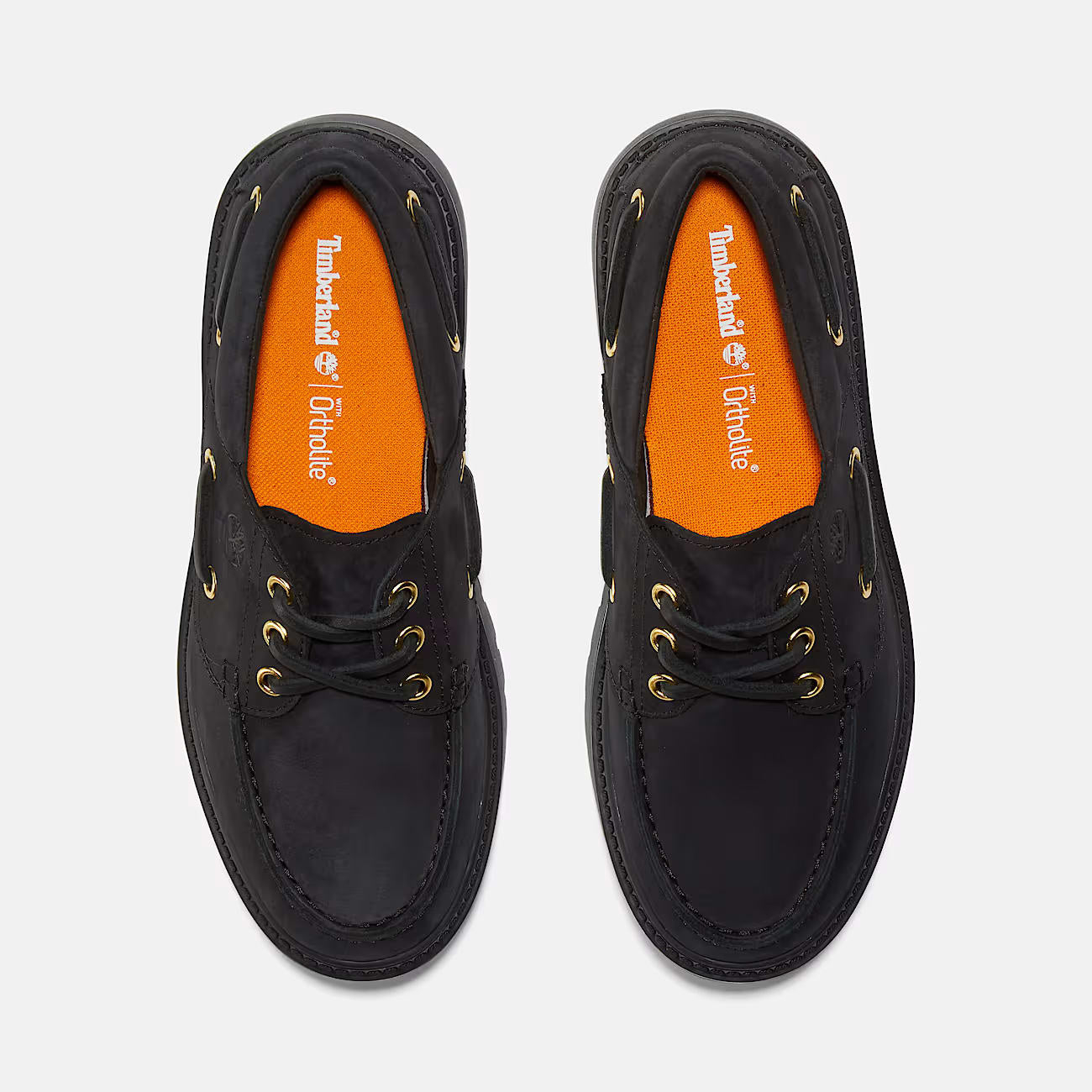 Wmns Timberland Stone Street Boat Shoe 'Black|TB0A6AVE001