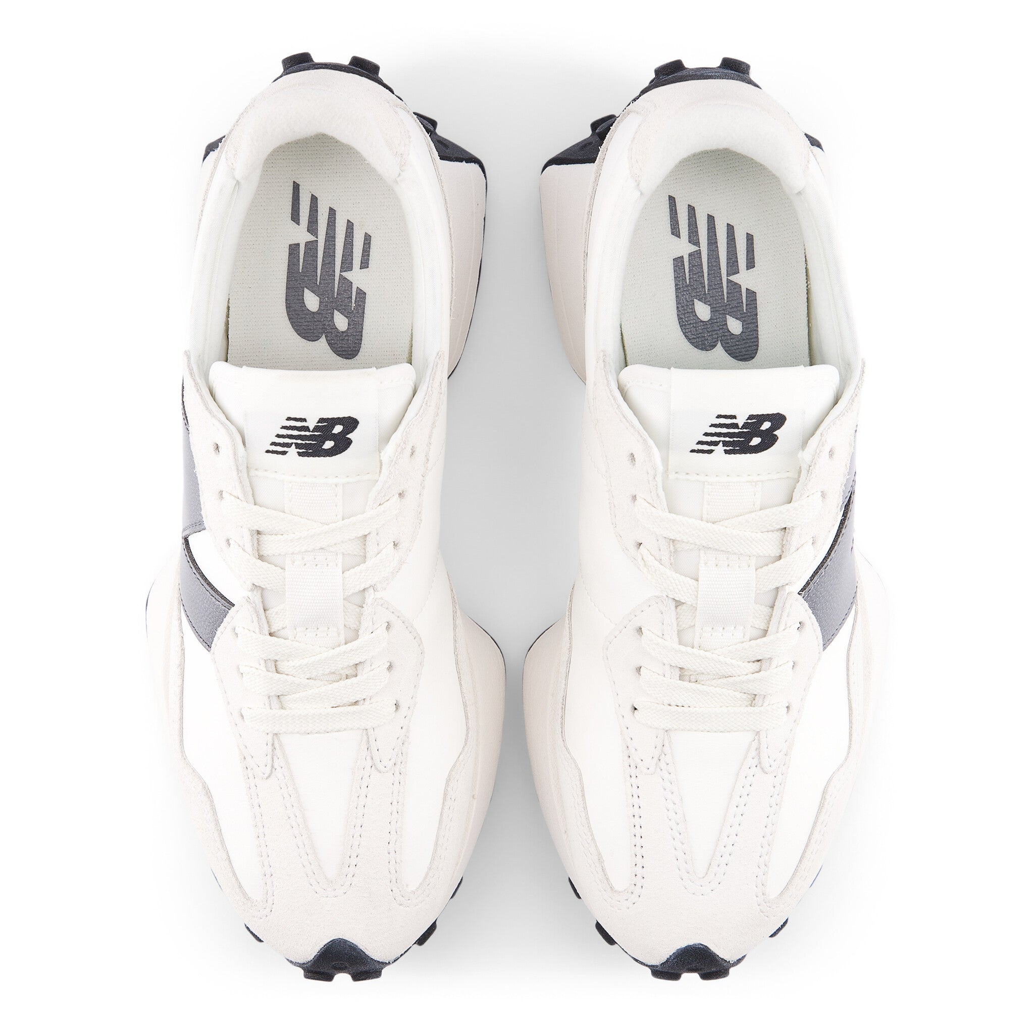 ニューバランス New Balance 327 ホワイト New Balance 327 スニーカー | ホワイト | FARFETCH JP