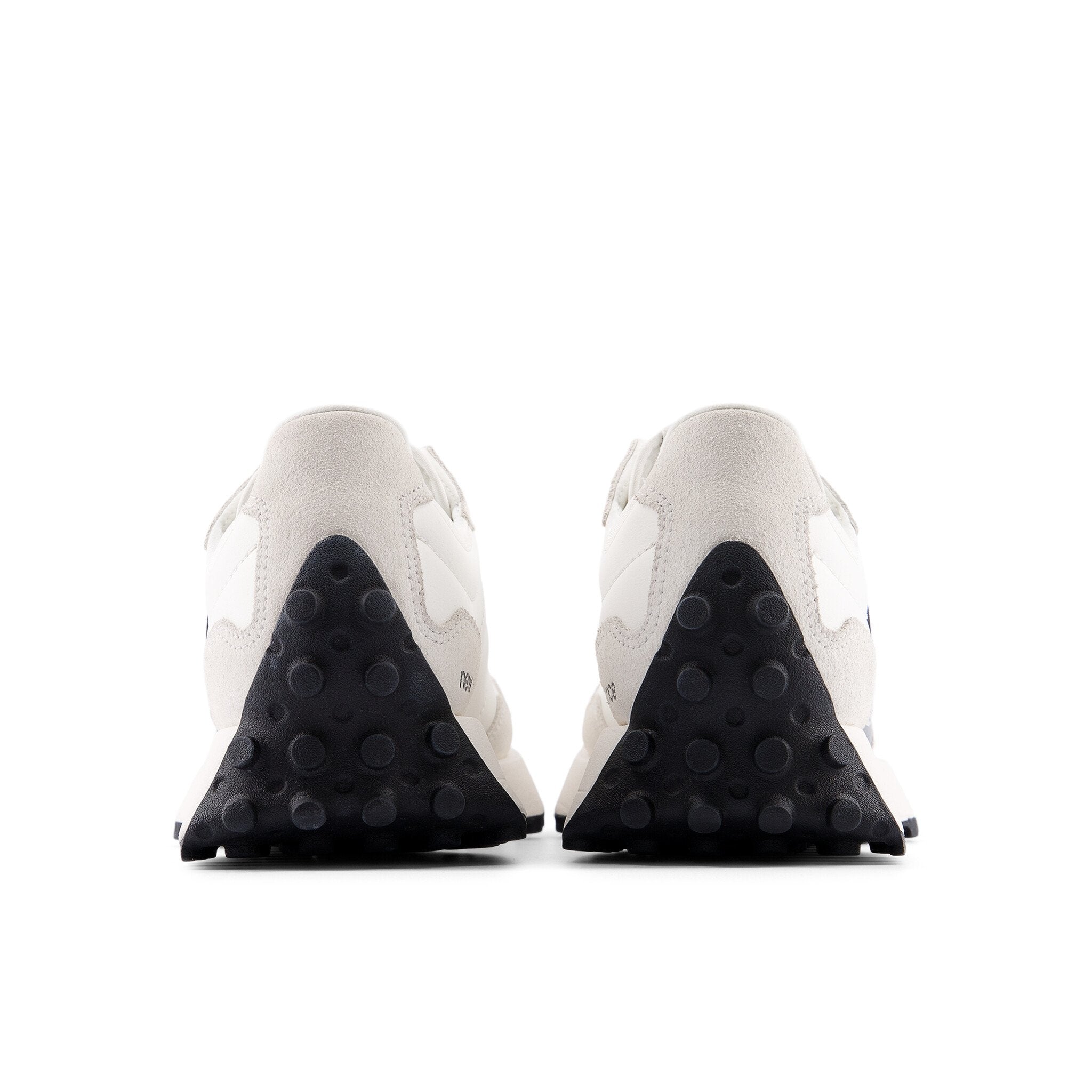 ゆ@ページ✨ Wmns New Balance 327 'White/Dark Grey|WS327JWB|Top Fashion