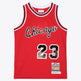 M&N NBA Chicago Bulls 1984 Michael Jordan Authentic Jersey